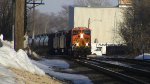BNSF 5102